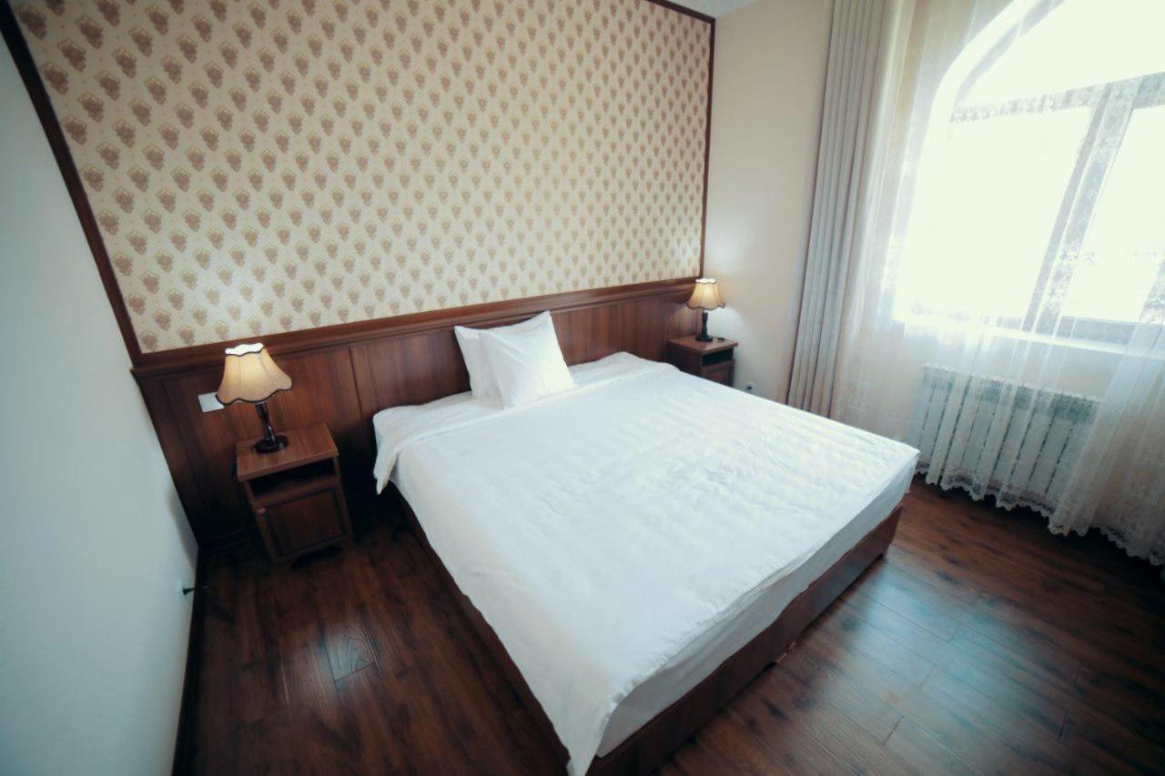 Erkin Palace Hotel 希瓦 外观 照片