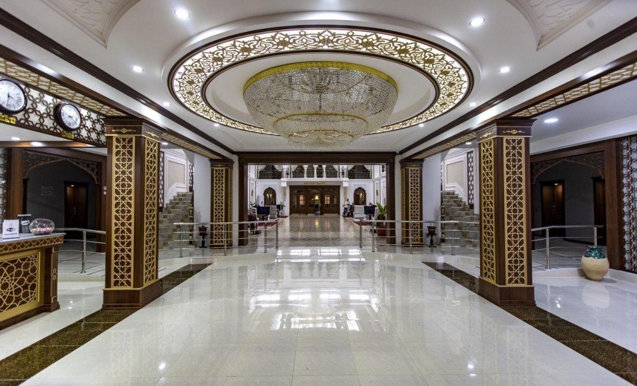 Erkin Palace Hotel 希瓦 外观 照片
