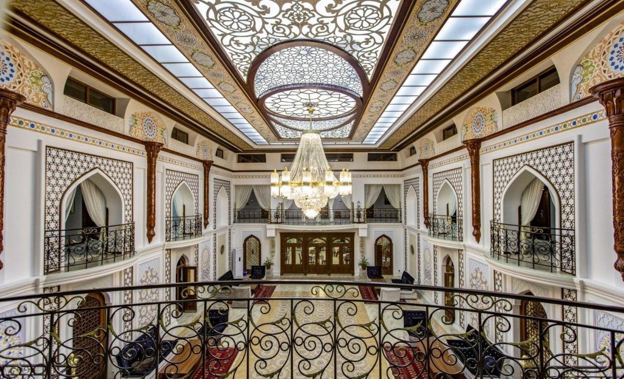 Erkin Palace Hotel 希瓦 外观 照片