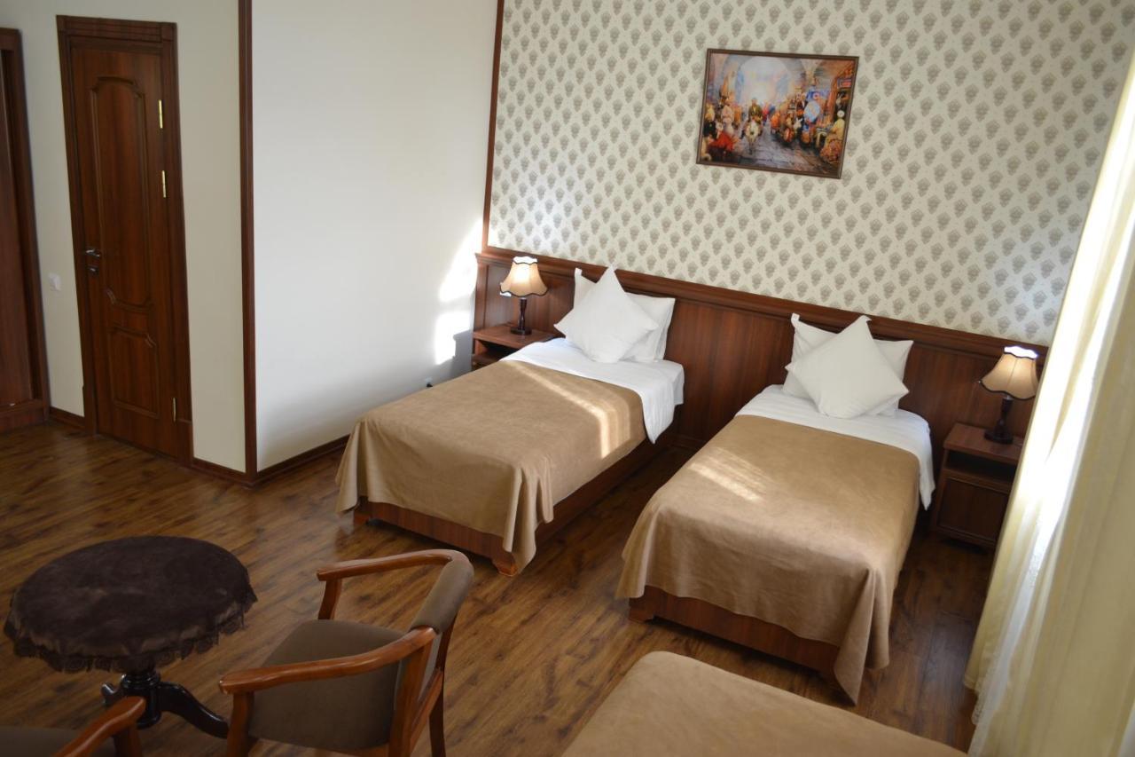 Erkin Palace Hotel 希瓦 外观 照片