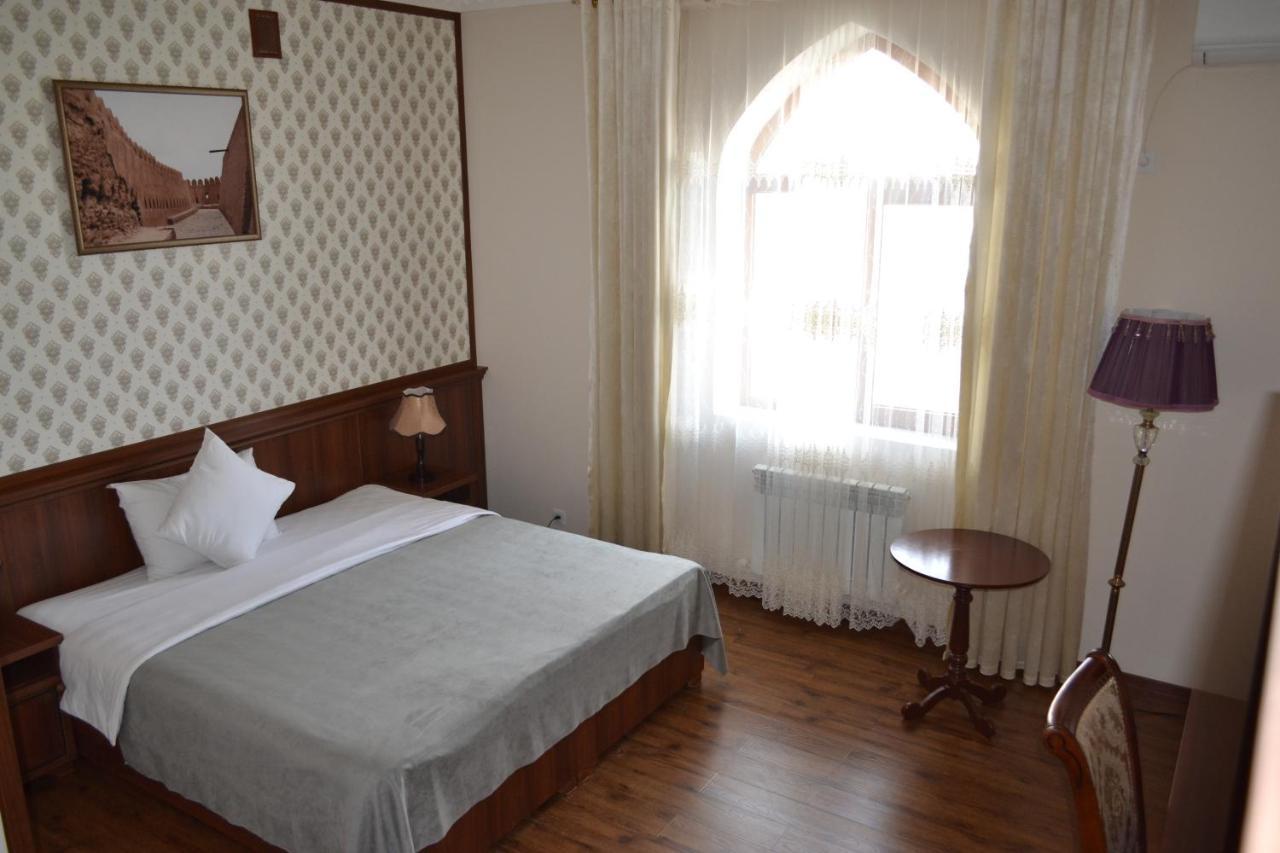 Erkin Palace Hotel 希瓦 外观 照片