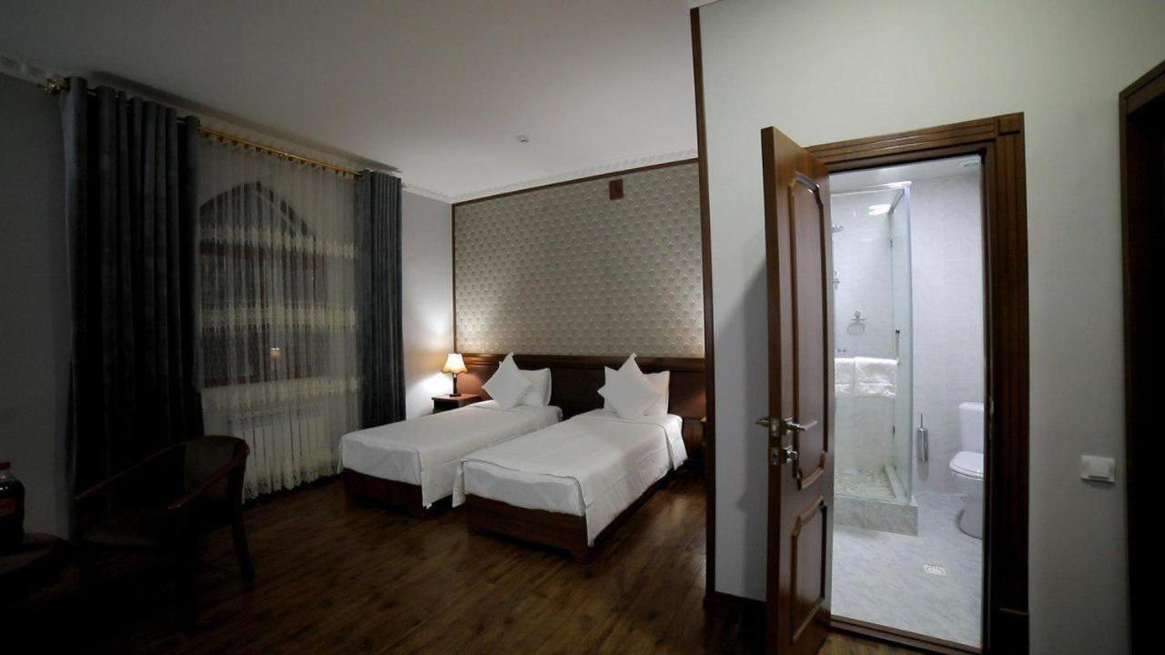 Erkin Palace Hotel 希瓦 外观 照片