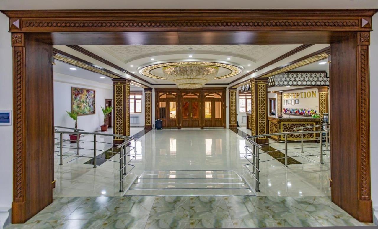 Erkin Palace Hotel 希瓦 外观 照片