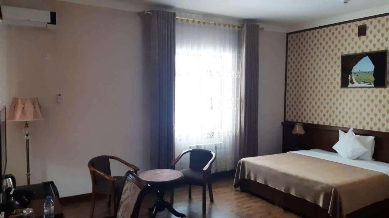 Erkin Palace Hotel 希瓦 外观 照片