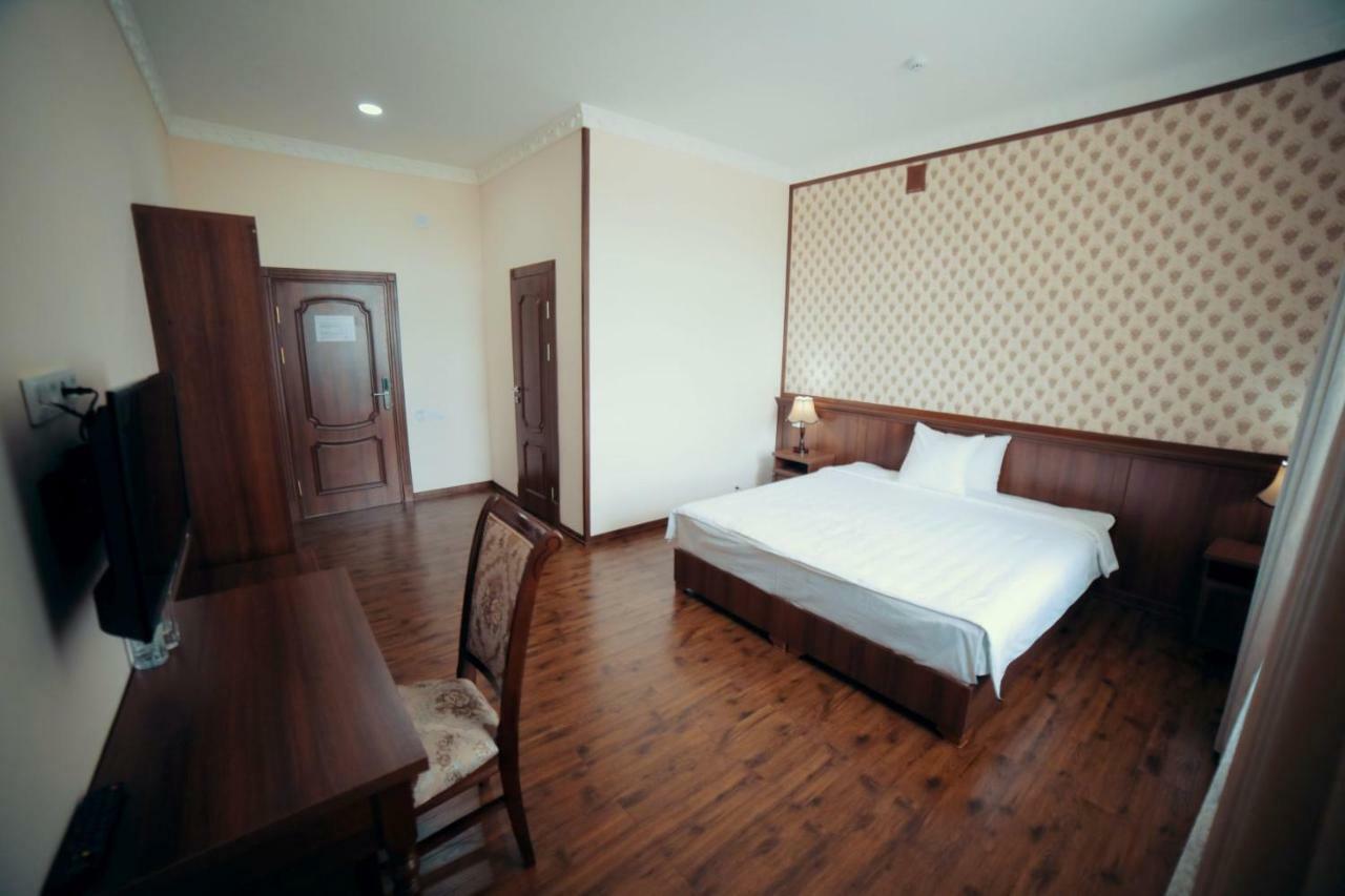Erkin Palace Hotel 希瓦 外观 照片