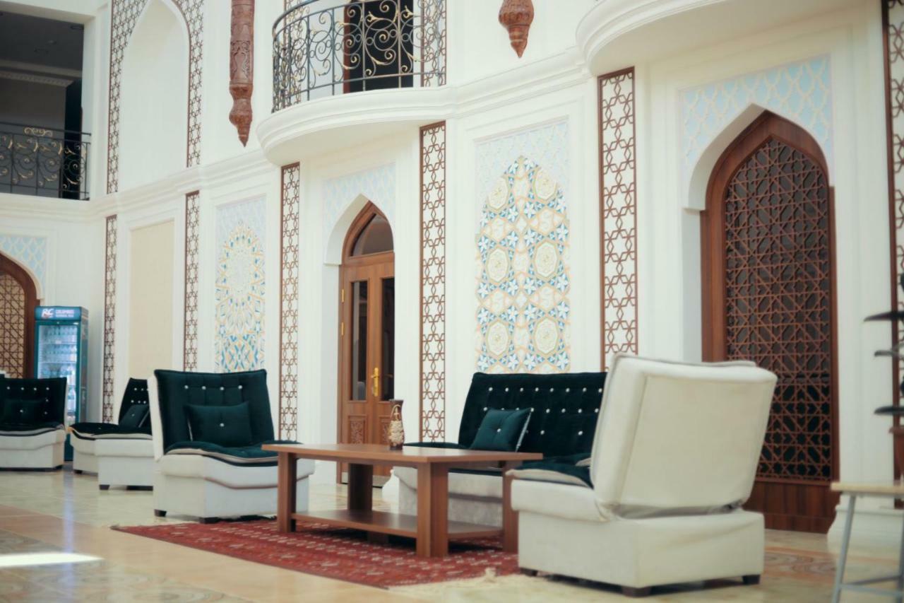 Erkin Palace Hotel 希瓦 外观 照片