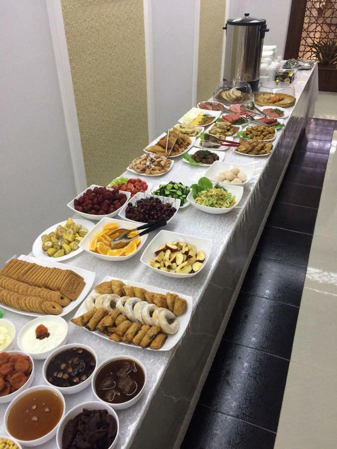 Erkin Palace Hotel 希瓦 外观 照片