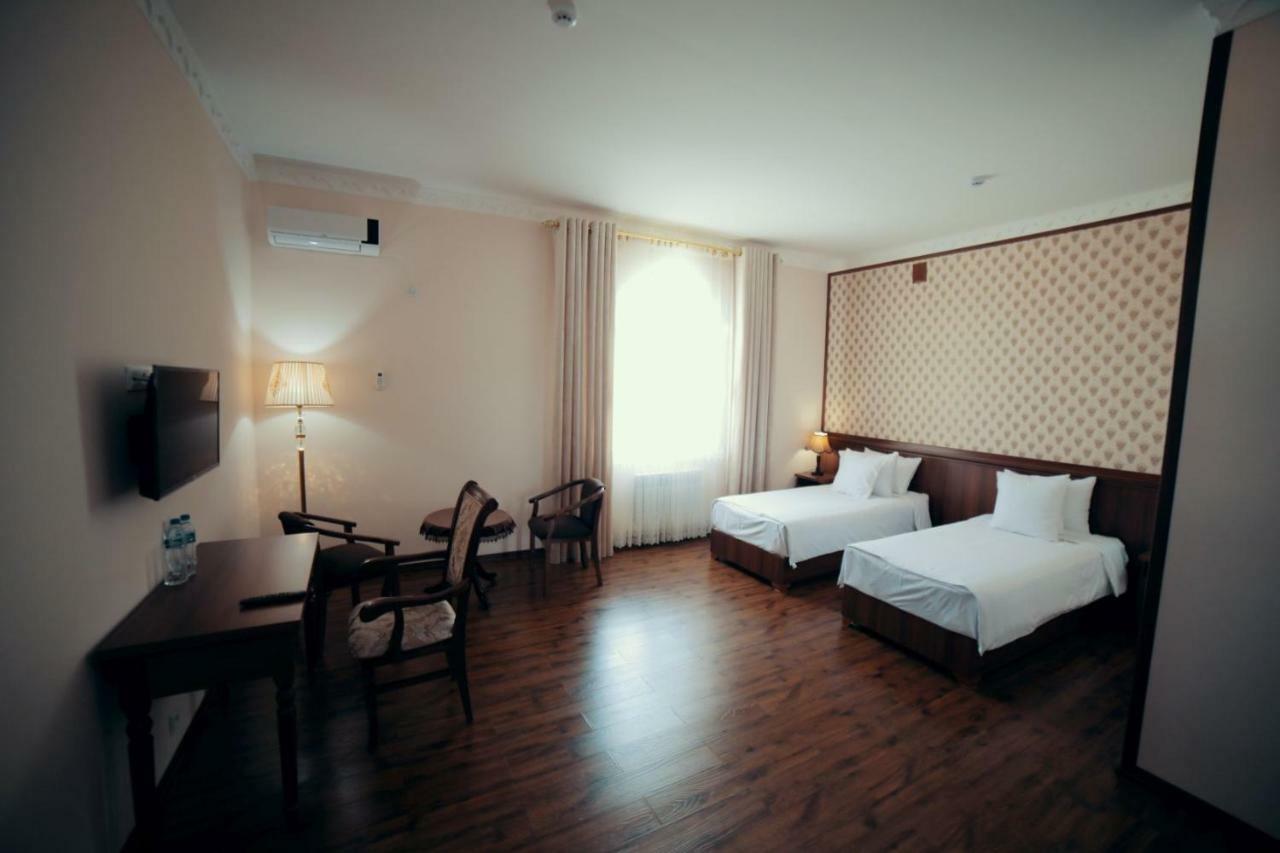 Erkin Palace Hotel 希瓦 外观 照片