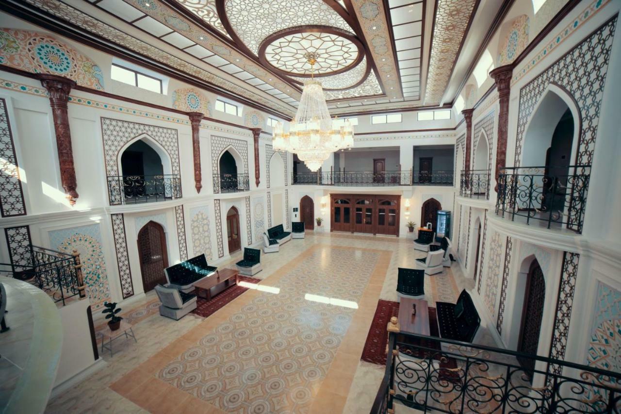 Erkin Palace Hotel 希瓦 外观 照片