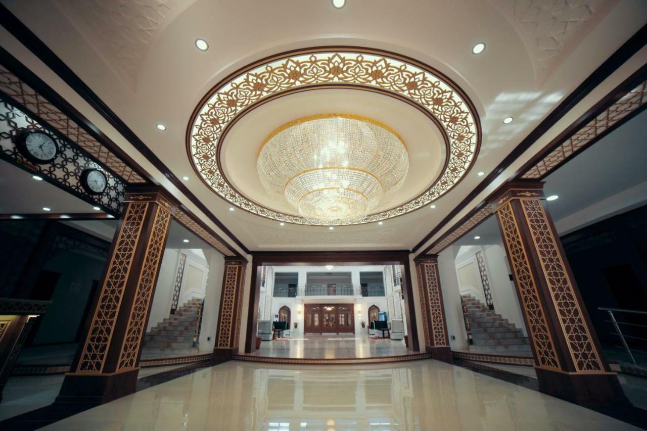 Erkin Palace Hotel 希瓦 外观 照片