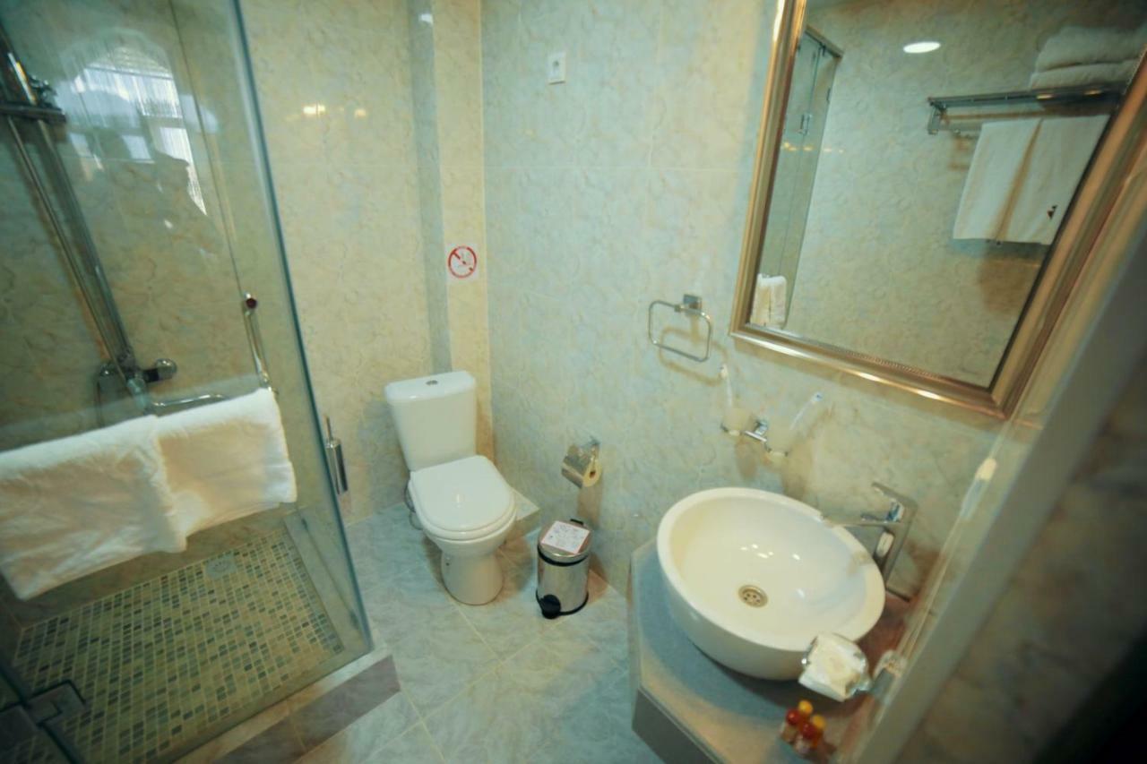 Erkin Palace Hotel 希瓦 外观 照片