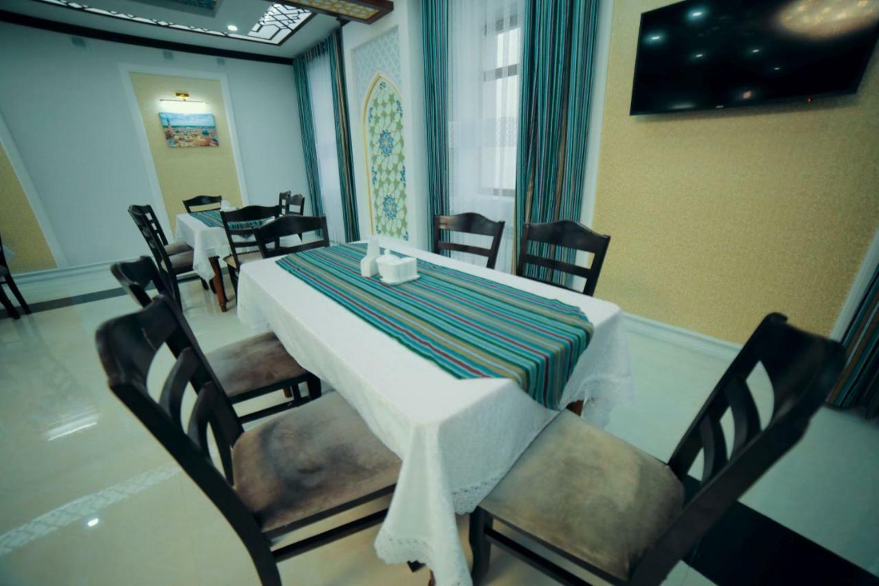 Erkin Palace Hotel 希瓦 外观 照片