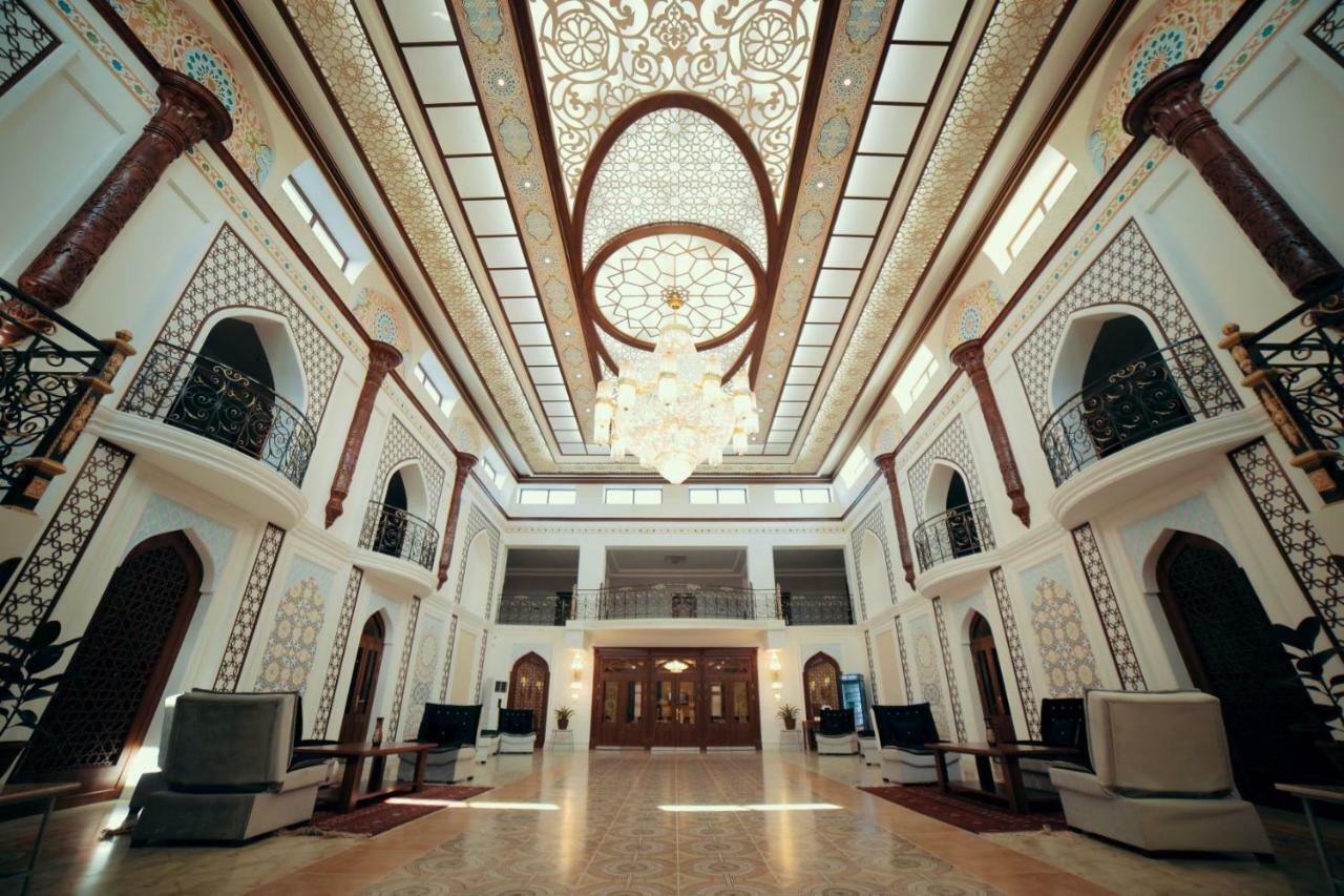 Erkin Palace Hotel 希瓦 外观 照片