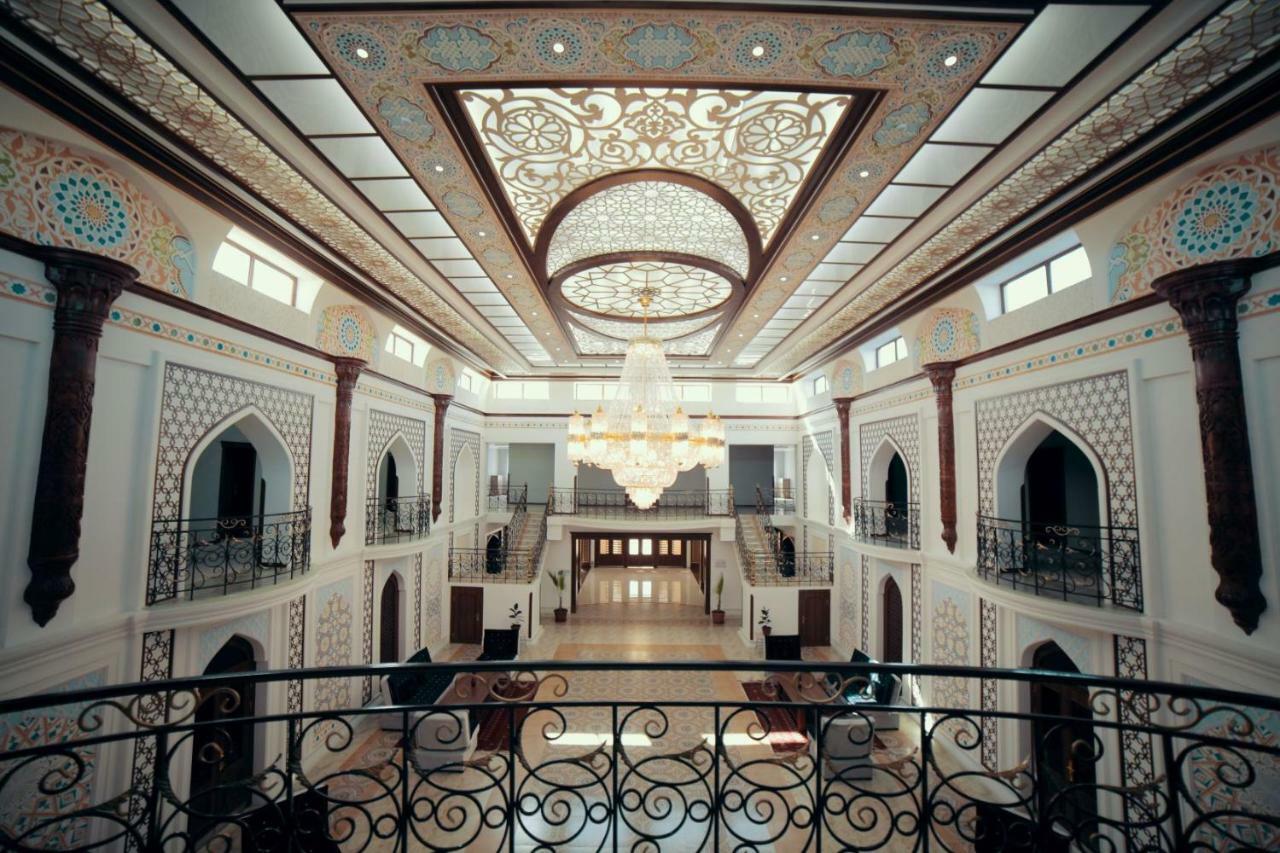 Erkin Palace Hotel 希瓦 外观 照片