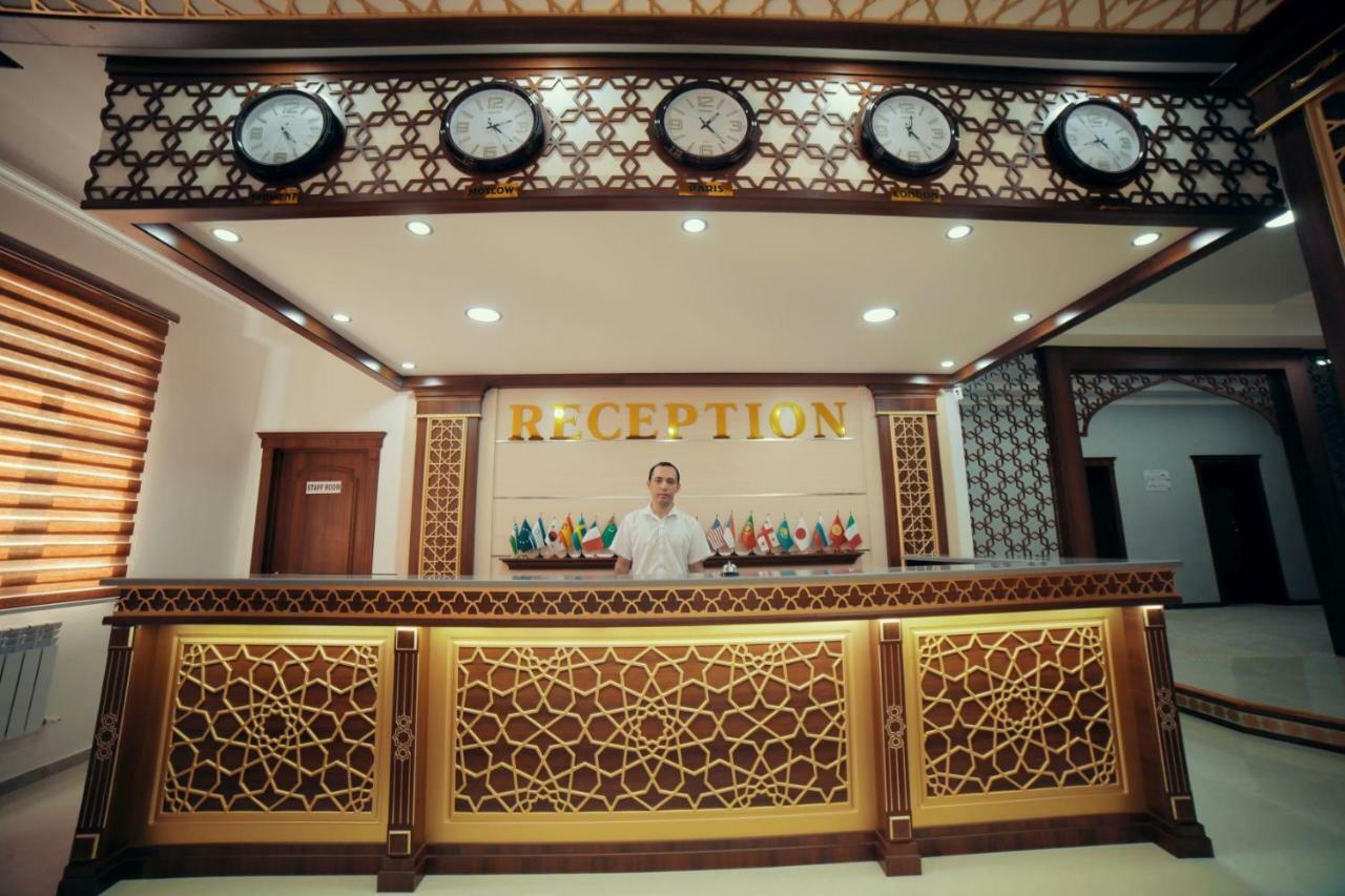 Erkin Palace Hotel 希瓦 外观 照片